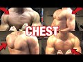HOW TO GET A BIG CHEST | WORKOUT TIPS | TEEN BODYBUILDING