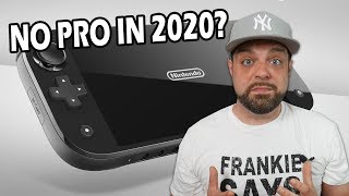 Is Nintendo Lying About Switch Pro in 2020?