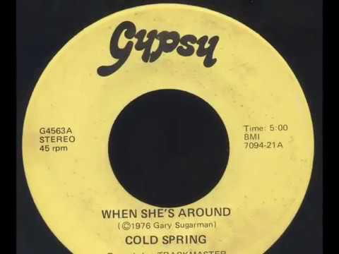 Gary Sugarman (Cold Spring) - When She's Around (1976)