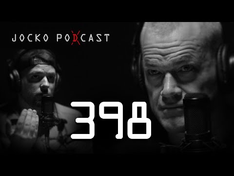 Jocko Podcast 398: Storming into Conflict Zones and Protecting. W/ Former Navy Seal, Ephraim Mattos.
