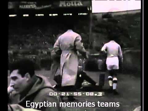 إيطاليا - مصر Italy - Egypt (5-1) WCQ 1954