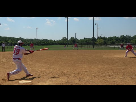 CONDENSED GAME - Dan Smith vs Resmondo - Maryland Major