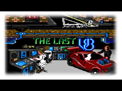 The Last V8 (C128/1985) - Der Tod fährt immer mit