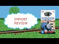 Thomas Friends Import Reviews Episode 103 Thomas The Tank Engine Vol 1