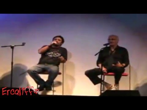 Franco Califano & Federico Zampaglione -  La nevicata del '56 (Acustic Live)