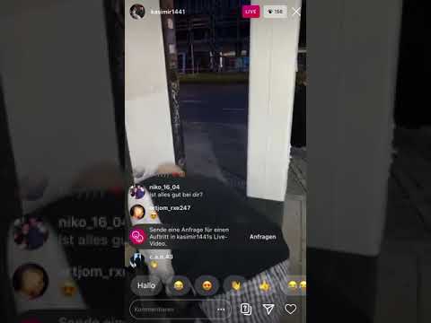 Kasimir1441 & Chapo102 Livestream 5 Uhr Morgens betrunken an Tanke “Salzchips und Bier”