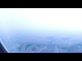 KUWAIT AIRWAYS TAKE OFF WINDOW VIEW KUWAIT KOCHI KUWAIT INTERNATIONAL AIRPORT