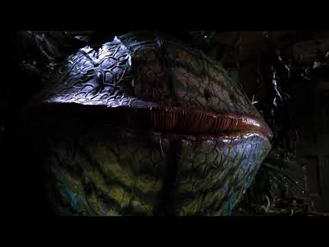 Scene for Audrey II’s First Appearance in Caspernocchio (For @ejl423)