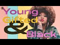 Bob Andy & Marcia Griffiths - Young, Gifted and Black (Official Lyrics Video)