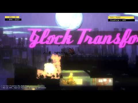 02. [4K] The Swindle (PC) - One Thief Attempt - Warehouse District