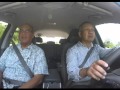 Cruisin' with KUAM: General Johnny Lizama (4 of 4)
