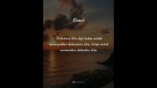 Download lagu STORY WA  HARI KAMIS mp3