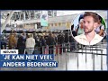 Schiphol-chaos tot na kerst? 'Geen andere oplossing denkbaar'