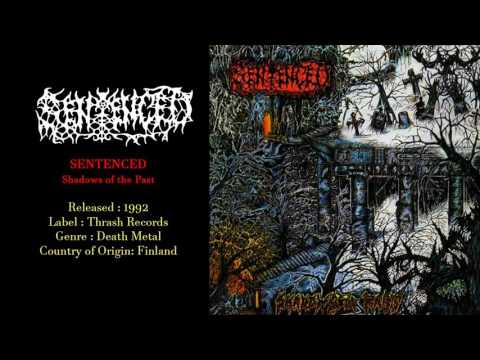 Sentenced - Shadows of the Past (1992) Full Album