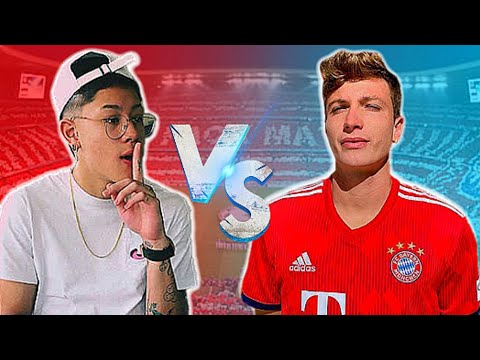 JUNINHO MANELLA VS VITOR LO - QUEM É O MELHOR?? - GOLS/SKILLS - HD