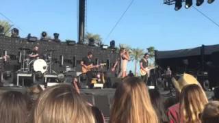Jana Kramer - Boomerang (Live)
