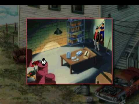 Police Quest III Walkthrough - Day 6 & End Titles