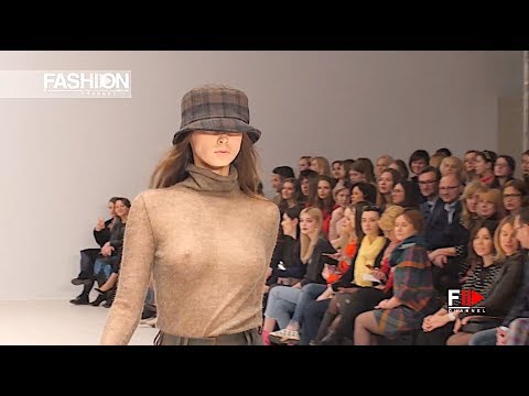 TON IN TON Fall 2017 Belarus - Fashion Channel