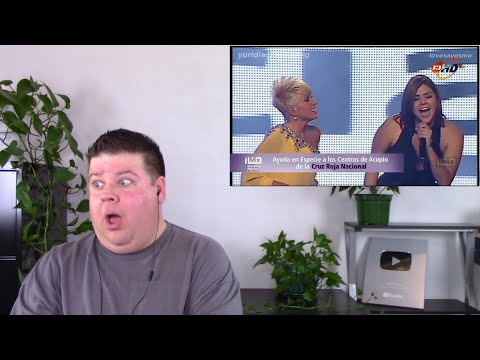 Voice Teacher Reacts to Yuridia & Yuri - Ángel