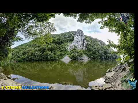 The Highest Rock-Sculpture of Europe | Decebalus, The Last King of Dacia