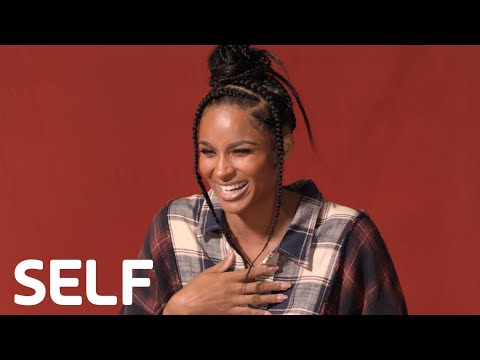 Ciara on Pregnancy, Birth, and Postpartum Recovery | Body Stories | SELF