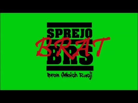 SprejoBSR - Brat