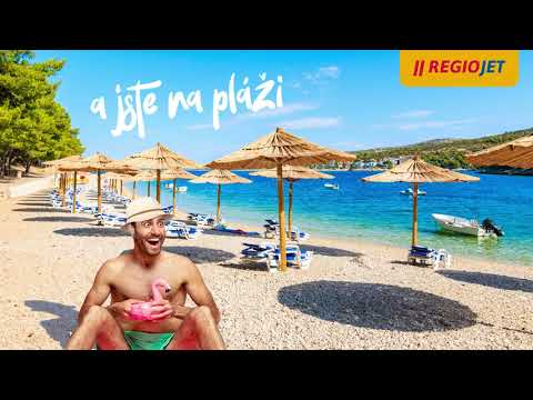 Vlakem do Chorvatska 2021 | RegioJet