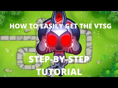 HOW TO EASILY GET THE VENGEFUL TRUE SUN GOD IN BTD6 | STEP-BY-STEP TUTORIAL