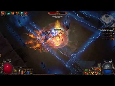 Path of Exile general adus tectonic slam juggernaut