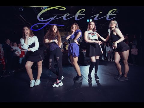 Pristin V(프리스틴 V) - Get it (네 멋대로) cover by Screenshot Performance ver.