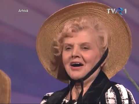 Doina Oltului – Lucreția Ciobanu (remasterizare)