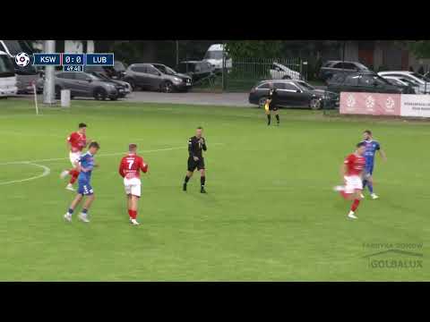KS WIĄZOWNICA - POGOŃ-SOKÓŁ LUBACZÓW | SKRÓT MECZU I KARNE | PUCHAR PODOKRĘGU JAROSŁAW