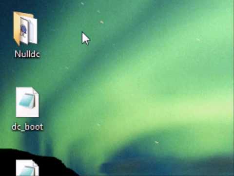 Where to get Nulldc's Boot and others and where to put it