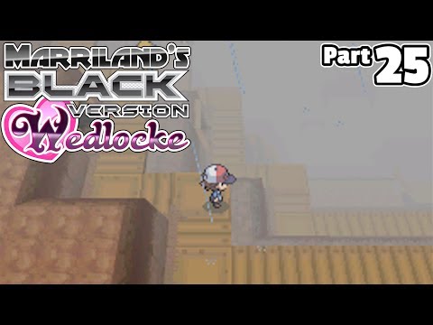 Pokémon Black Wedlocke, Part 25: What a Twist!