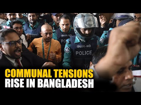 Bail hearing of ISKCON priest Das postpones to January, no lawyer represented