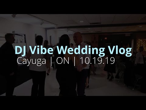 DJ Vibe DJ and Event Services video.