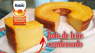 BOLO DA MOÇA simples e fácil | Anynha Venâncio