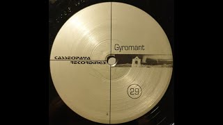 Gyromant - Titled (Techno 1999)