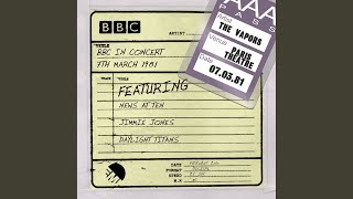 Jimmie Jones (BBC In Concert 07/03/81)
