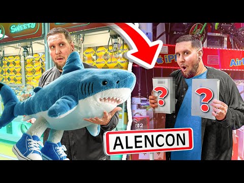 BANNED FROM THE FUNFAIR: THE FAIRGROUND WORKER FILES A COMPLAINT AGAINST US FOR EMPTYING HIS STAND 😱