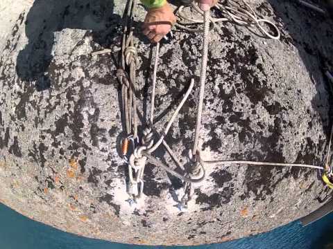 TESO - Industrial climbing - Seiltechnik am Bau - Lavori in corda