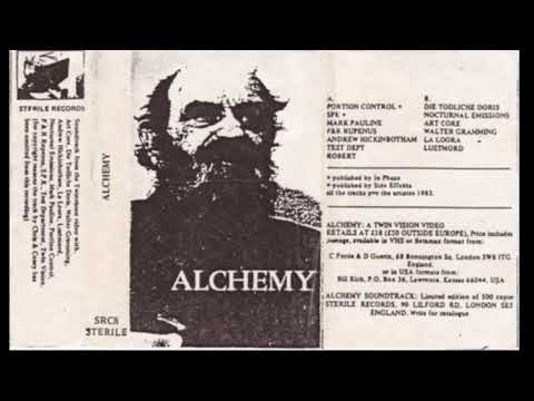 Various - 1983 Alchemy