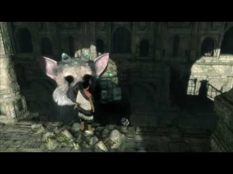 The Last Guardian Walkthrough PART 3 Lost City