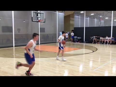 DC BLUEDEVILS VS METRO WEST SWARM JOE 1