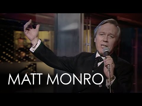 Matt Monro - If I Never Sing Another Song (Saturday Night At The Mill,  Feb 2nd 1978)