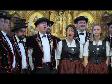 Jodlerklub Alpeglöggli Hasle - Herbschtmelodie (Miriam Schafroth)