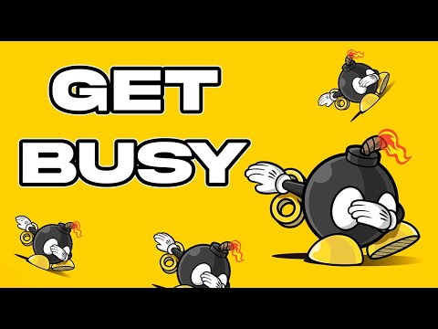 NLMT X Vamos - Get Busy