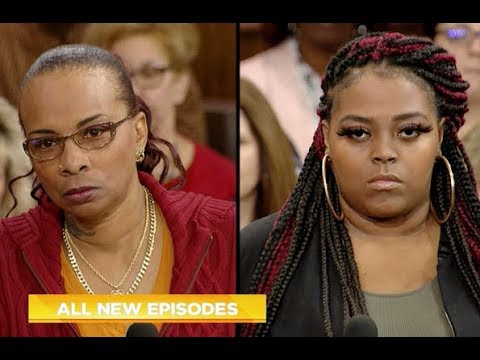This Week on The People’s Court: 03-09 to 03-13