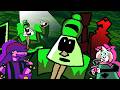 DELTARUNE CHAPTER 4 Official Priest Goofball Fight Yes Damage