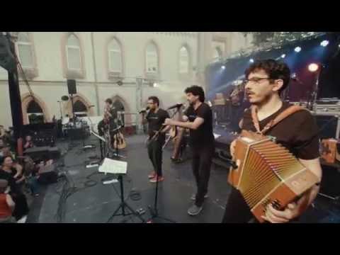 [ON STAGE #40] with Les Ogres de Barback & le Bal Brotto-Lopez - "Dejol Pont"